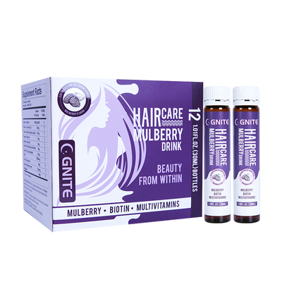 自营养发固发美国生物素G'NITE