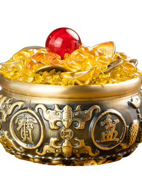 聚招家用客厅玄关装饰品