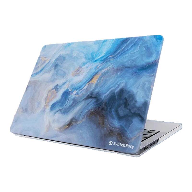 苹果Macbook磨砂透明轻薄保护壳
