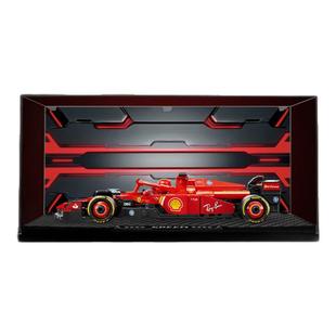 KGBOX出品乐高speed赛车77242/77243/77244/77245 亚克力展示盒