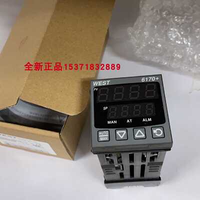 议价英国WEST温控器P6100 P6170 P6600 P8600温控仪