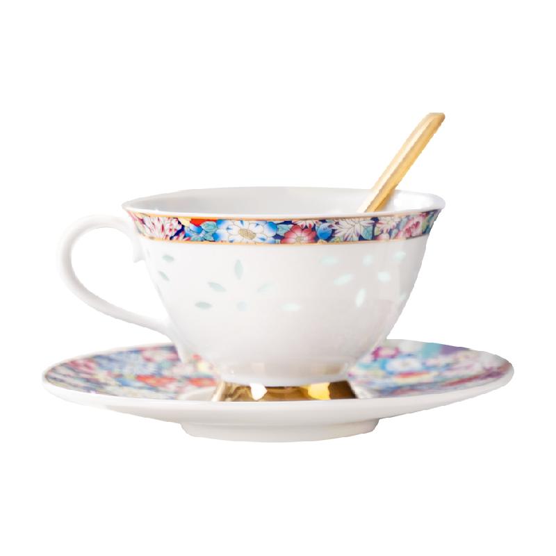 景德镇欧式精致设计陶瓷茶具