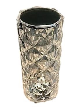 玫瑰氛围水晶灯台灯氛围