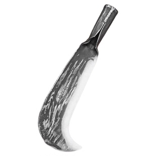 德国砍柴刀高锰钢加厚锻打手工砍树专用刀柴刀高硬度开山户外农用