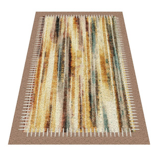 入户门门口地垫丝圈除尘进门脚垫玄关加厚地毯高级感可裁剪