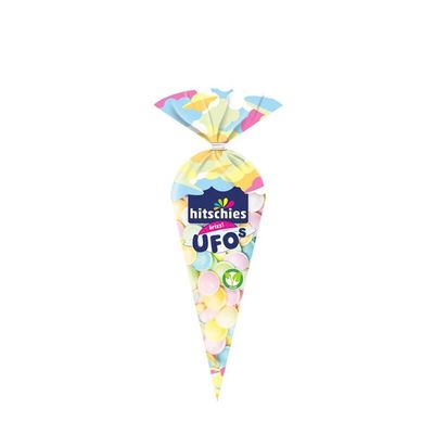 春节发顺丰不包邮！ufo飞碟酸糖