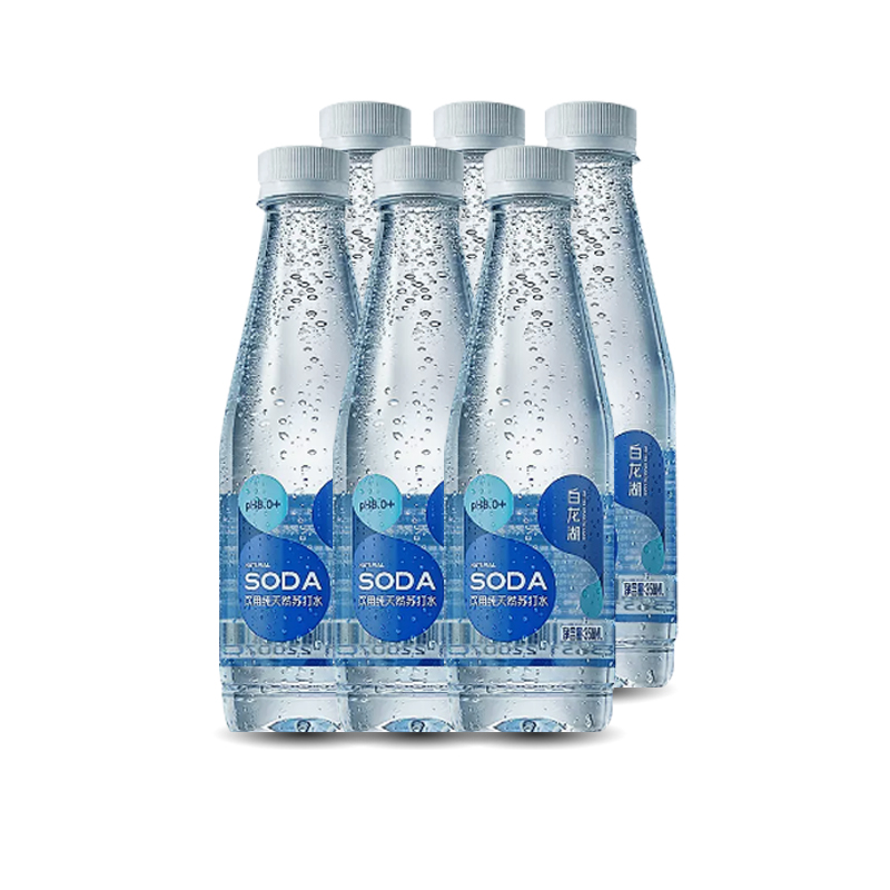 白龍湖天然蘇打水軟性活泉