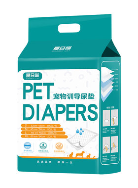 狗狗尿片加厚除臭吸水小泰迪