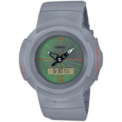 卡西欧g-shock复古男女运动手表