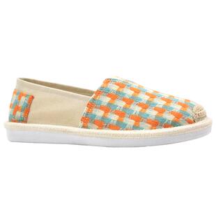 福连升老北京布鞋女士一脚蹬舒适透气休闲软轻底渔夫鞋孕妇妈妈鞋