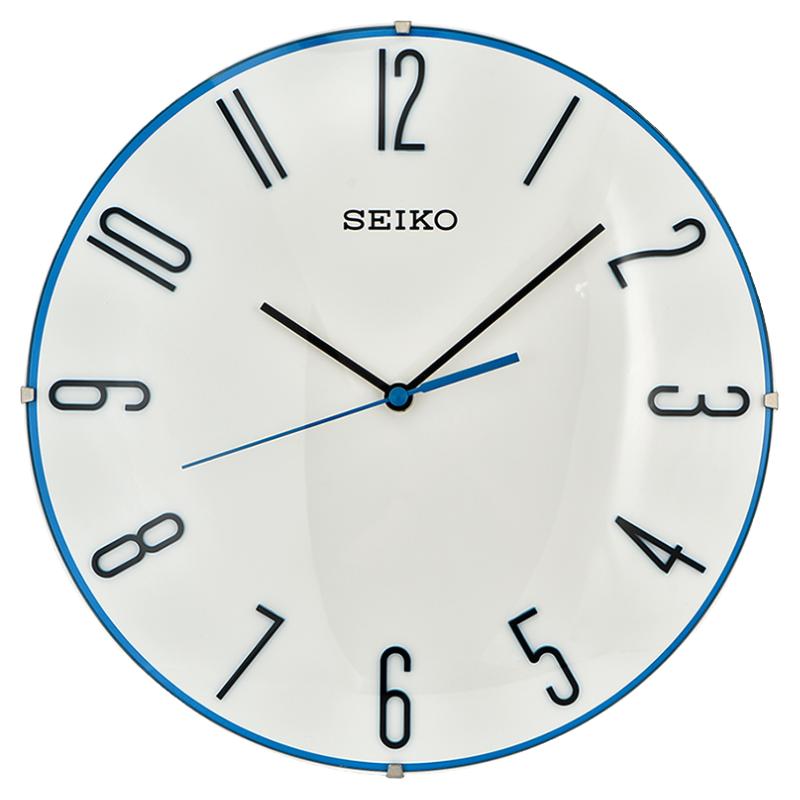 SEIKO日本精工12英寸时钟挂钟