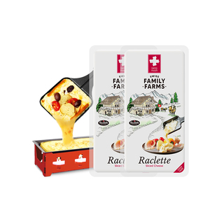 【2月21日到期】瑞慕raclette板烧奶酪烤奶酪拉克雷特切片1盒
