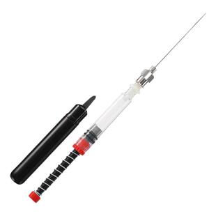 永生钢笔上墨辅助器吸墨器笔尖刀片开缝器通用国产钢笔2.6小口径3.4大口径笔杆灌墨器吸剩余墨水