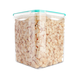 冻干猫零食鸡肉粒宠物鸡胸肉营养美味狗狗猫粮全家桶猫咪零食大桶