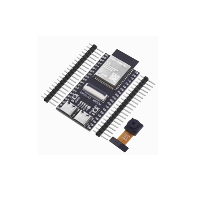 ESP32-S3 N16R8 CAM开发板WiFi+蓝牙模块OV2640/5640摄像头
