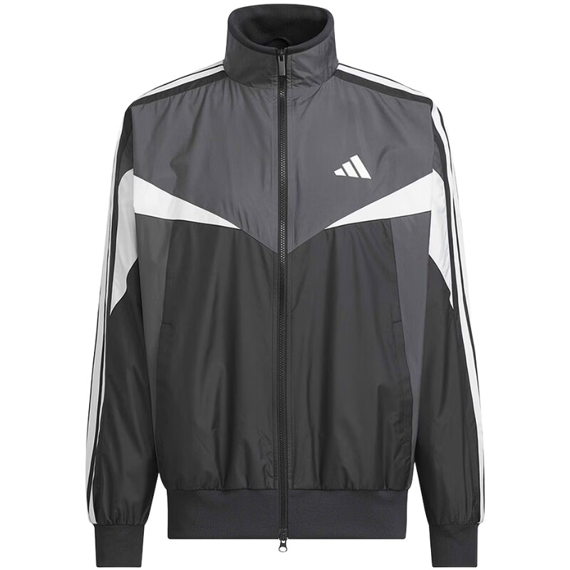 adidas阿迪达斯男子MH CB WD JKT运动健身夹克外套KF3677