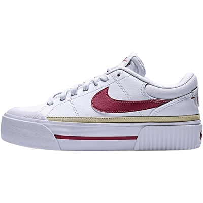 NIKE耐克女子COURT LEGACY潮流厚底板鞋运动休闲鞋DM7590-112