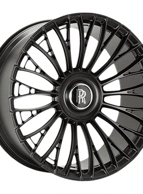 UV6款宏鑫定制锻造轮毂改装升级