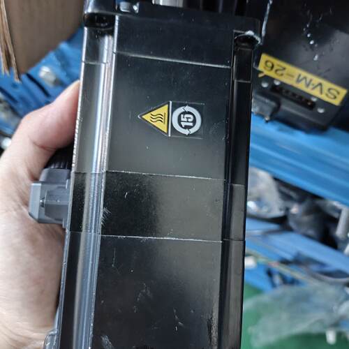 议价Yaskawa 7 Series Servo Motor Sgm7j-04Afc6e Negotiable Pr