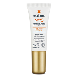 【天猫U先】sesderma赛斯黛玛5C抗氧焕亮保湿精华7ml+30元回购券