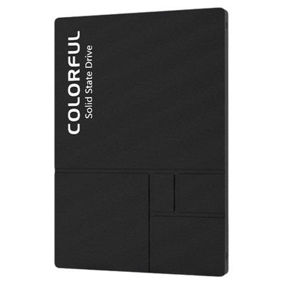 提速优选七彩虹SL500固态硬盘