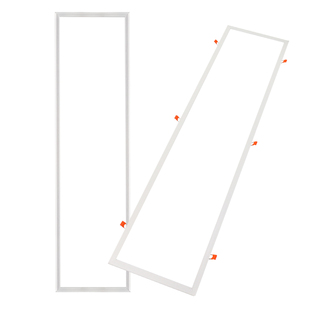 爱雷仕led平板灯300x600x1200办公室嵌入式 石膏板暗装弹簧吊顶灯