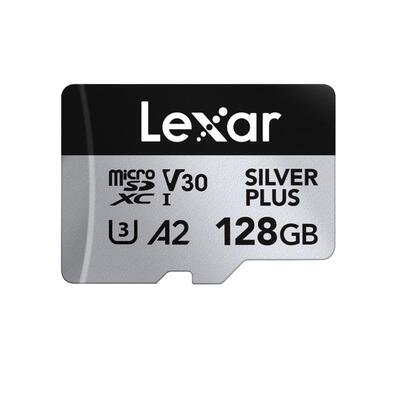 Lexar大疆无人机推荐TF卡内存卡