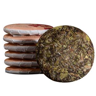 政和白茶特级白牡丹高山春茶荒野白茶原料明前白茶饼老白茶浓香型