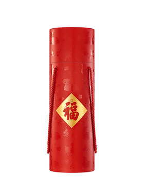 故宫淘宝｜故宫福筒2027年春联羊年对联红包新年春节过年装饰礼物