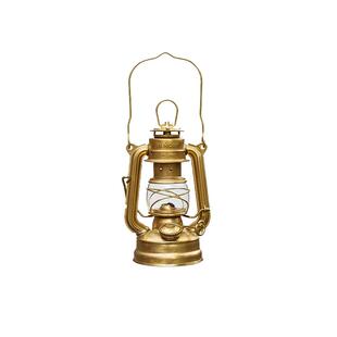 Thous Winds千风拾光煤油灯黄铜版老式复古马灯户外照明灯营地灯