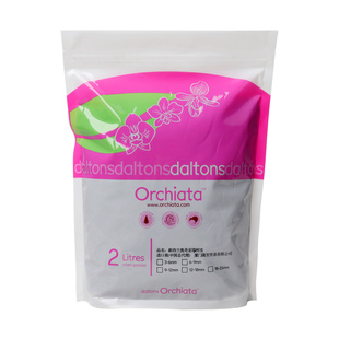 松树皮发酵腐熟松鳞蝴蝶兰专用新西兰进口兰花土大颗粒植料覆盖物