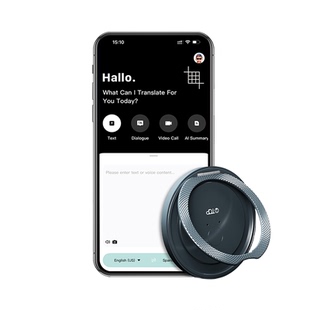 贝发智品AI智能支架翻译机同声传译2025新款多国语言实时对话离线精准识别中英文互译102