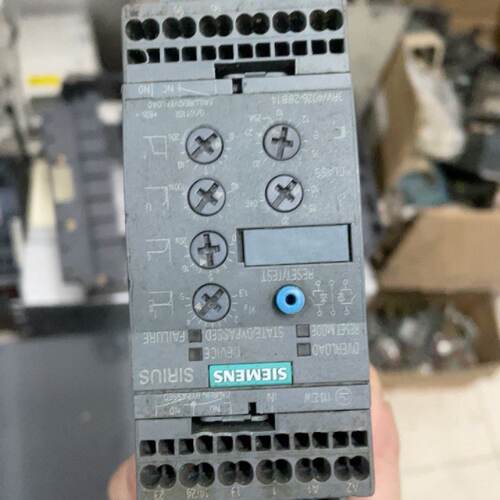 溢价-软启动器3RW4026-2BB14