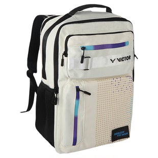 VICTOR威克多羽毛球包BR5017胜利大容量独立鞋仓双肩背包