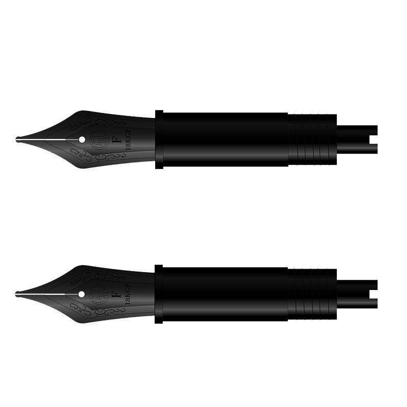 弘典吸墨器款26号/32号/35号/弘刃系列配套工厂原装笔尖模组总成