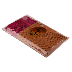 国天香供佛老山檀香竹签香居家贡奉庙香薰香料供佛用品线香黄铜