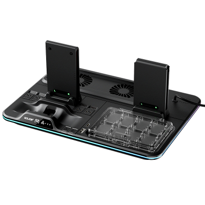兼容Switch1/2通用充电收纳底座
