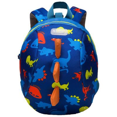 3-6岁防走失恐龙幼儿园书包