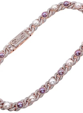 Mr.Bling情侣Drake同款古巴链