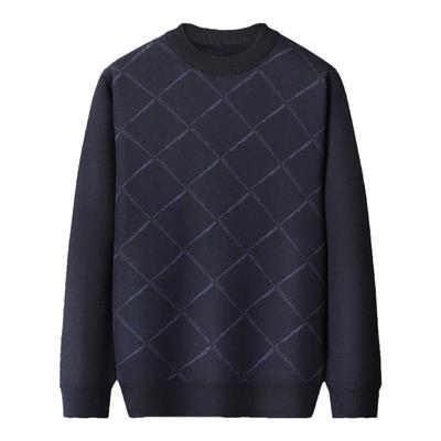 特价秒杀爸爸装加绒毛衣