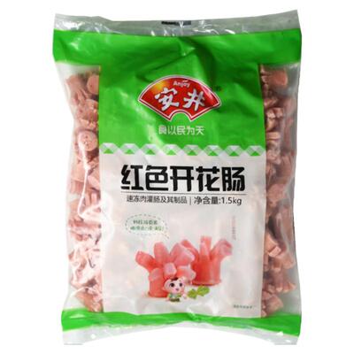安井开花肠麻辣烫关东煮食材丸子