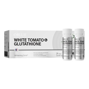 OBLUE欧林兰冰白番茄美白内服全身内调亮白饮