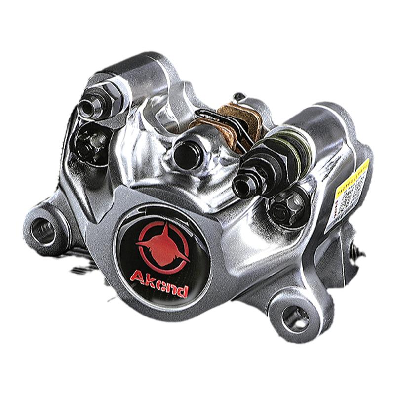 AK 801螃蟹刹车卡钳小牛U+B U2 N1S C65 N70 C90 BMAX90 UBE改装