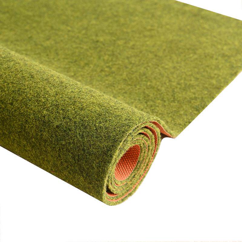 smefyTPE环保无味苔藓地毯