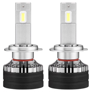 欧司朗LED夜行者PRO灯泡H4H7远近光灯超亮H11HB3汽车大灯9012车灯