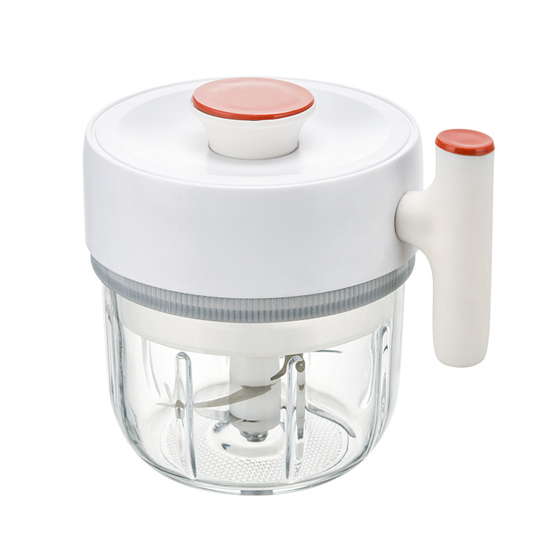 宝宝辅食研磨器手动多功能食品级高硼硅玻璃防溅易拆洗家用研磨