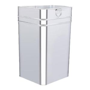 户外垃圾桶内胆加厚不锈钢可定制