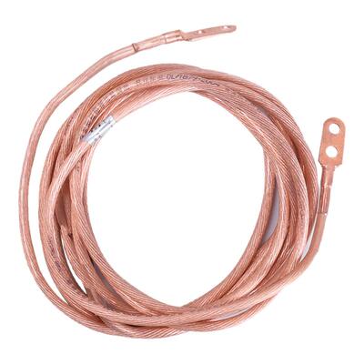 16平方接地线成品接地线25平方软铜线专用接地线避雷针连接线