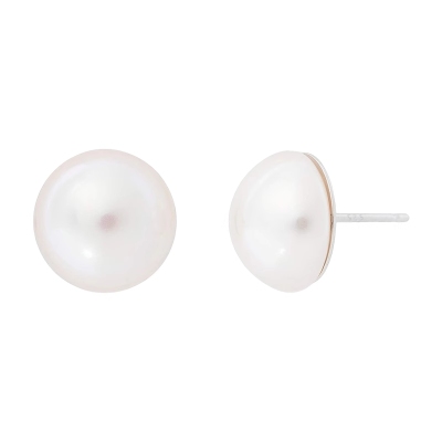 MAJORICA美娇丽佳手作珍珠耳饰