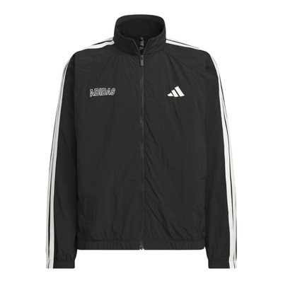 滔搏adidas阿迪达斯男子ST SPORTS LWJKT运动健身夹克外套KB9132